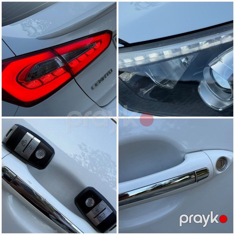 Kia Cerato, 2.0 L, 2013 il, 203 000 km — Avtomobillər, Bakı (12)
