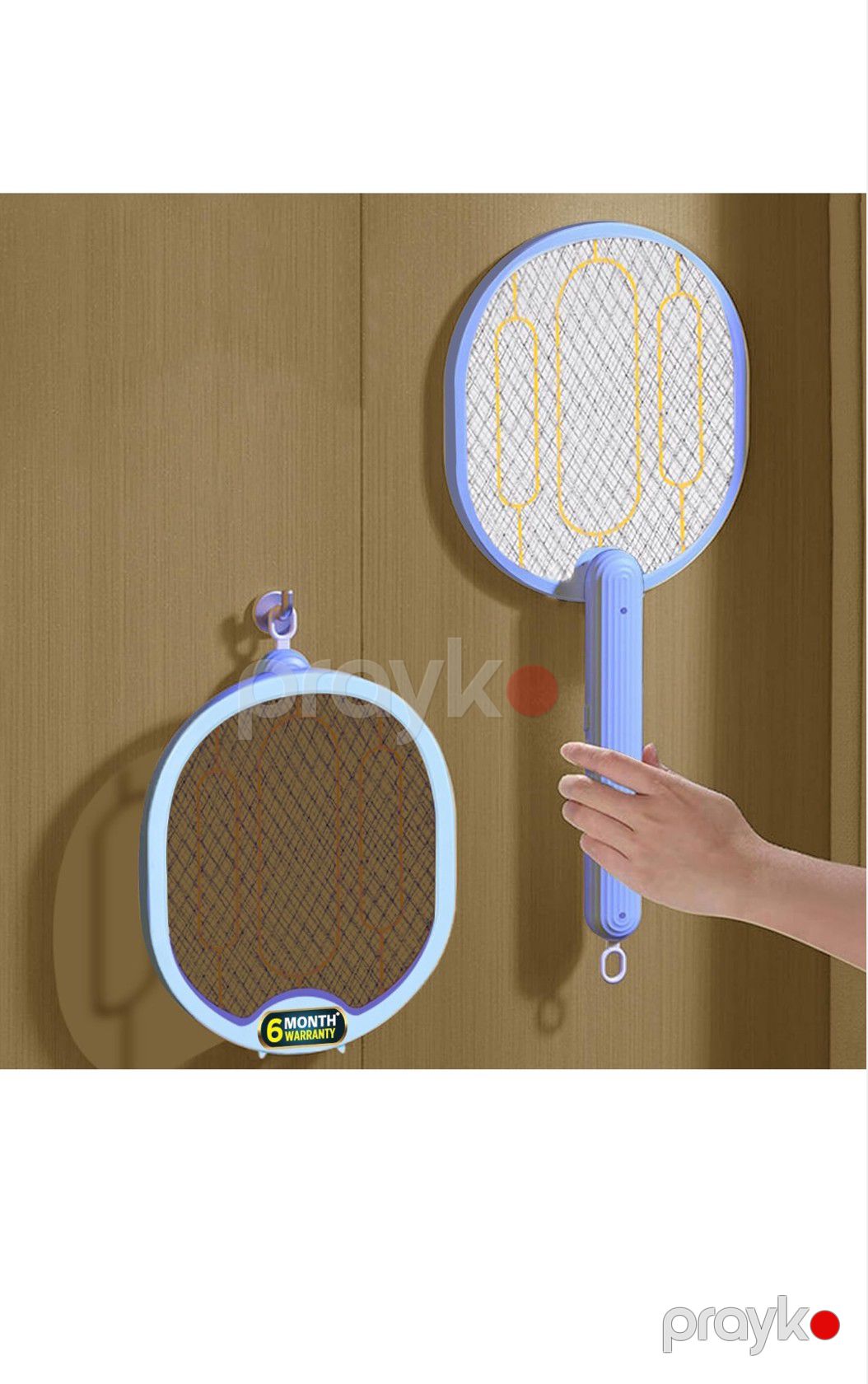 Ağcaqanad əleyhinə elektrik lampa - BM-A045_mv — Mallar, Bakı (2)