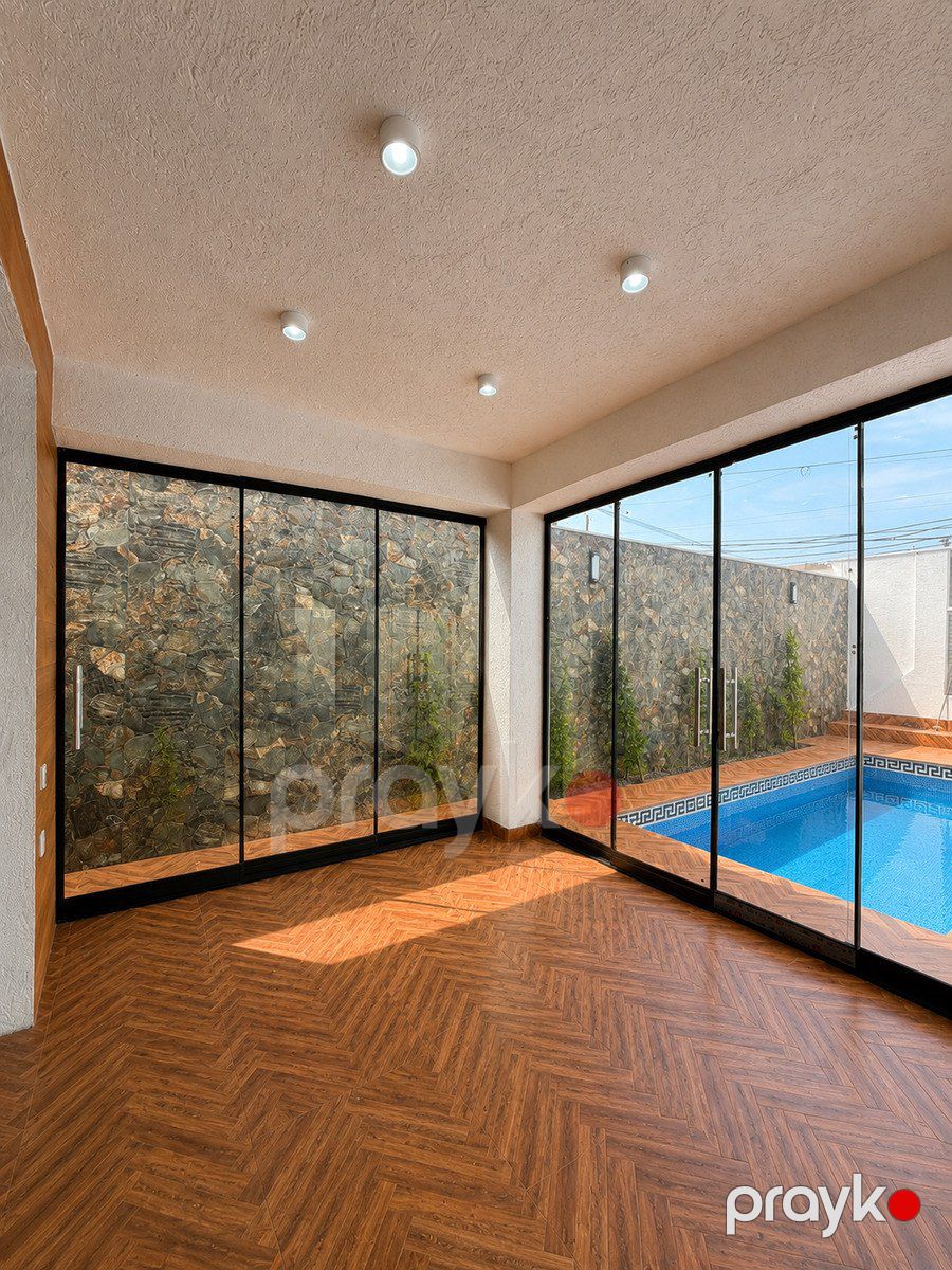 Satılır 4 otaqlı həyət evi/bağ evi 155 m² — Ev, villa, Bakı (6)