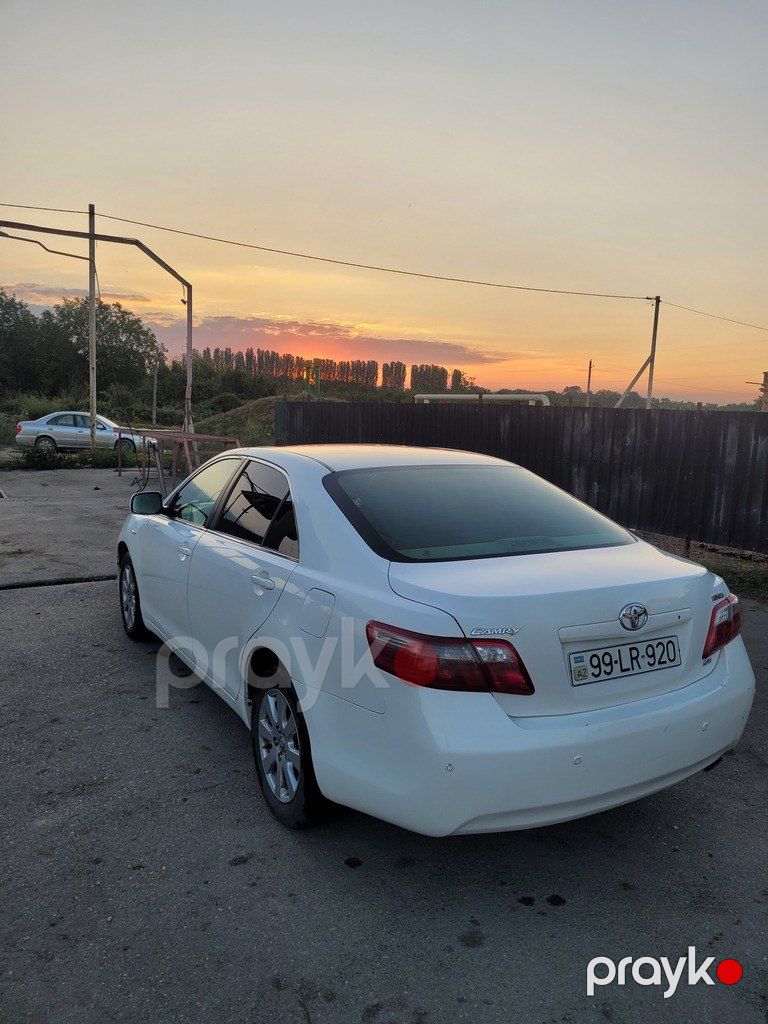 Toyota Camry, 2.4 L, 2007 il, 408 000 km — Avtomobillər, Xaçmaz (3)