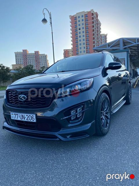Kia Sorento, 2.0 L, 2015 il, 128 000 km — Bakı
