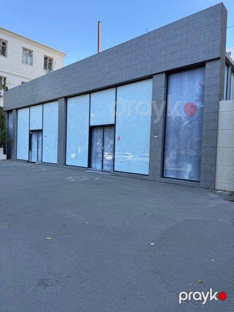 İcarəyə verilir obyekt 1386 m² — Bakı