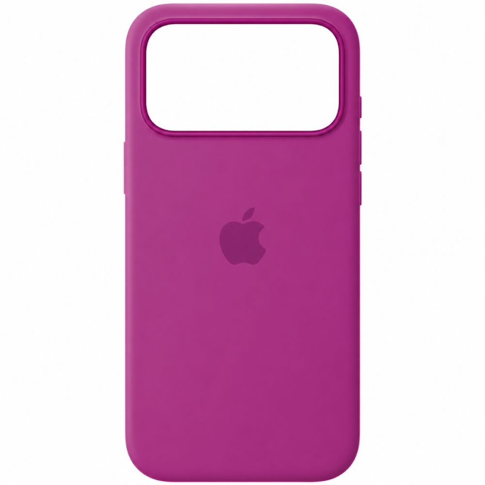 Qoruyucu örtük Apple iPhone 18 Pro Max W/MagSafe MK904ZM/A Magenta — Çexollər, Bakı