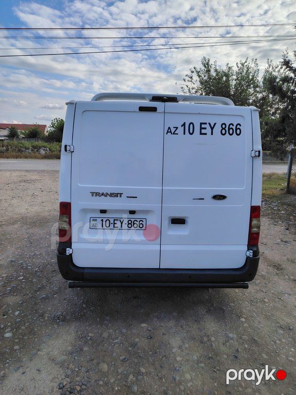 Ford Transit, 2.2 L, 2008 il, 320 000 km — Yük maşınları, Sabirabad (6)