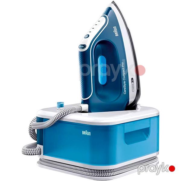 Ütü generator Braun IS2565BL Blue — Ütü, Bakı (2)