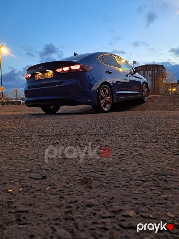 Hyundai Elantra, 2.0 L, 2018 il, 183 465 km — Avtomobillər, Bakı (7)