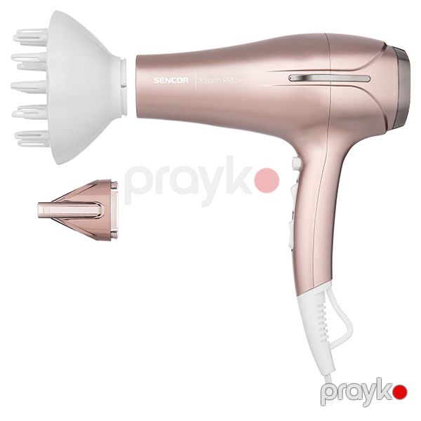 Hava feni Sencor SHD 6800RG Rose Gold — Mallar, Bakı (2)