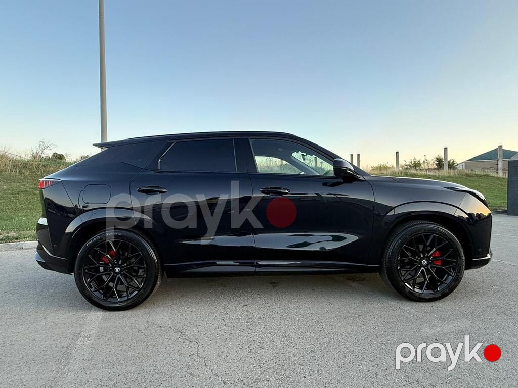 Changan Uni-Z, 1.5 L, 18.4 kWh, 2025 il, 8 100 km — Avtomobillər, Bakı (7)