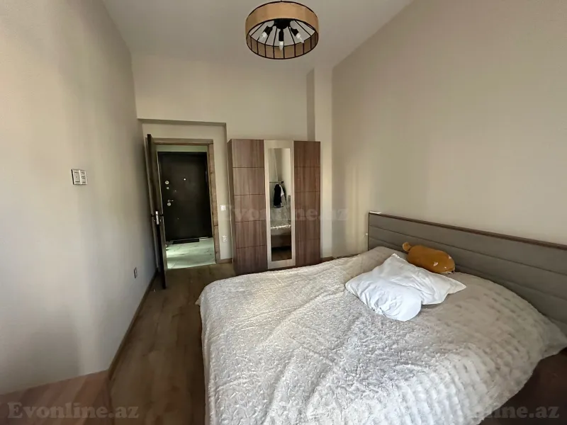 Kirayə verilir 2 otaqlı Mənzil Yeni tikili 60 m² Bakı, Nəsimi r — Mənzil, Bakı (7)