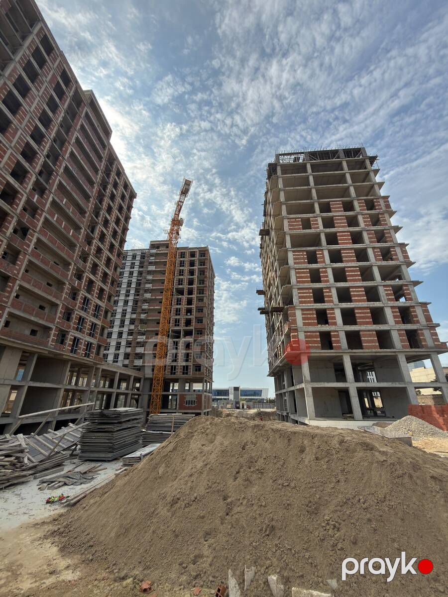 Satılır 3 otaqlı yeni tikili 117.8 m² — Mənzil, Bakı (10)