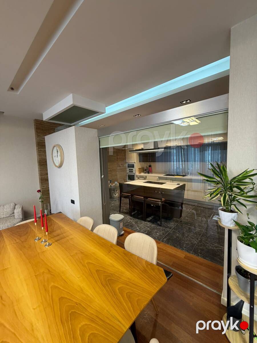 Satılır 4 otaqlı yeni tikili 225.5 m² — Mənzil, Bakı (5)