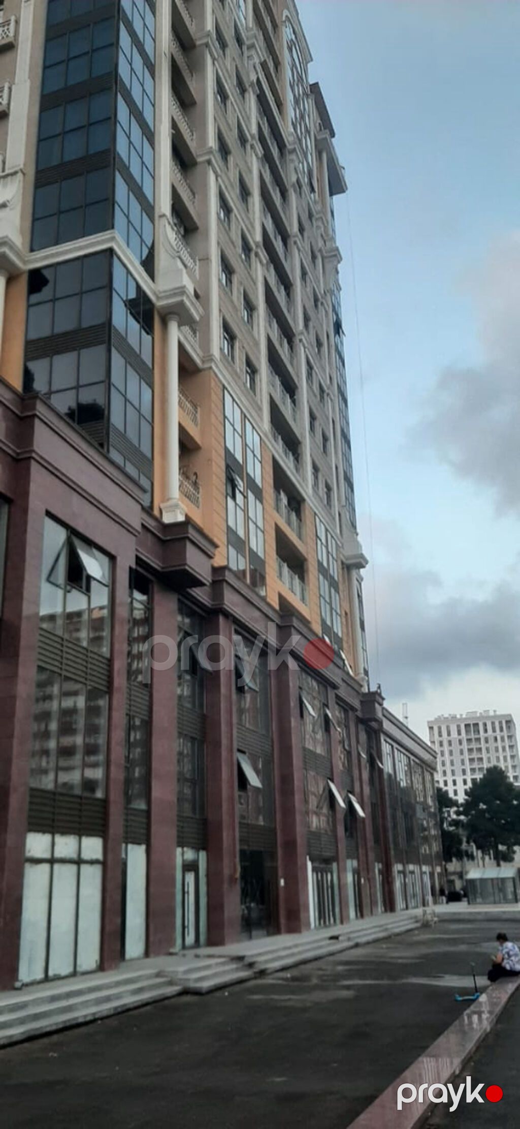 3 otaqlı, 120 kv. m — Mənzil, Bakı (8)