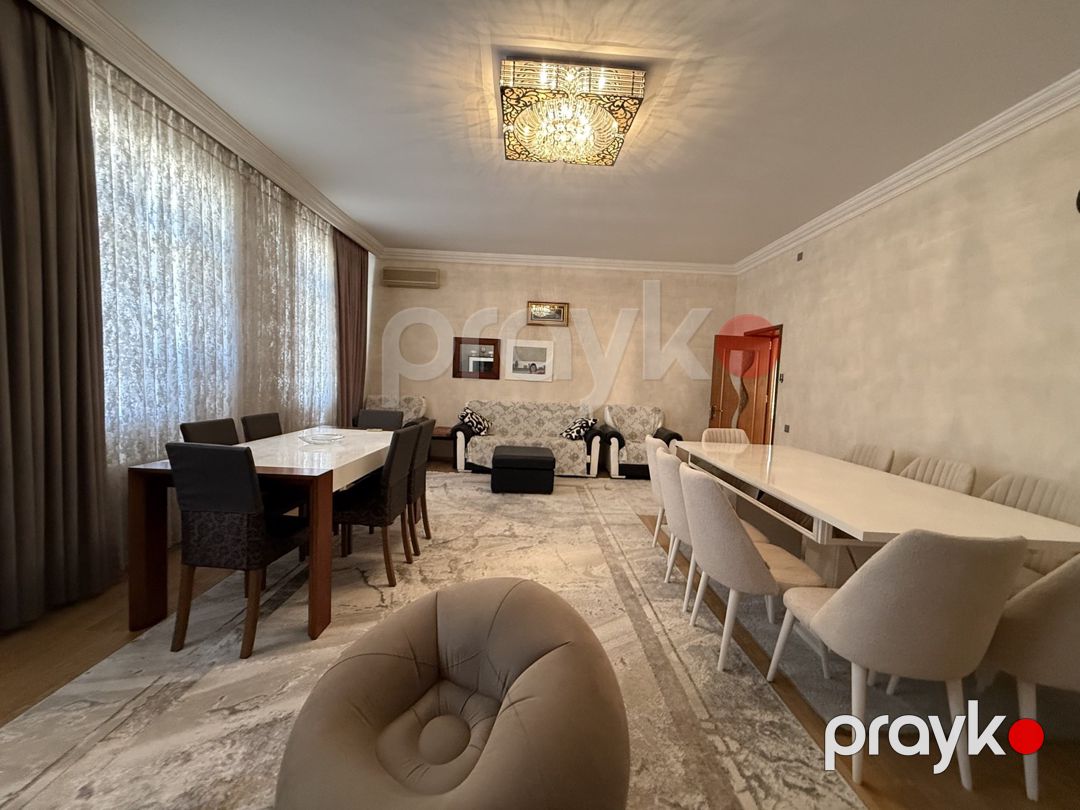 Satılır 6 otaqlı həyət evi/bağ evi 310 m² — Ev, villa, Bakı (10)