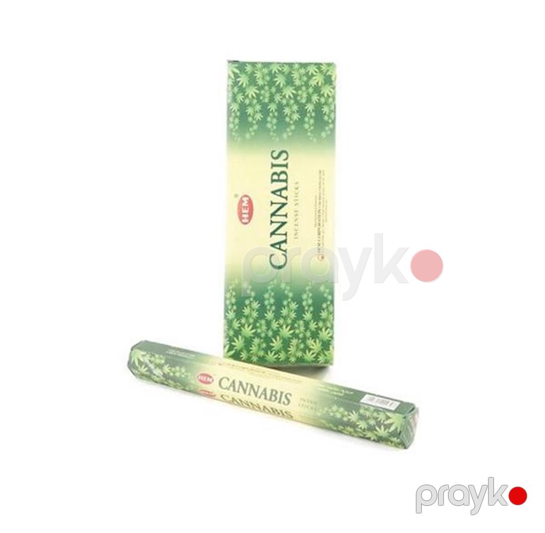 Aromatik çubuqlar Hem Incense Sticks Cannabis, 20 əd — Mallar, Bakı (2)