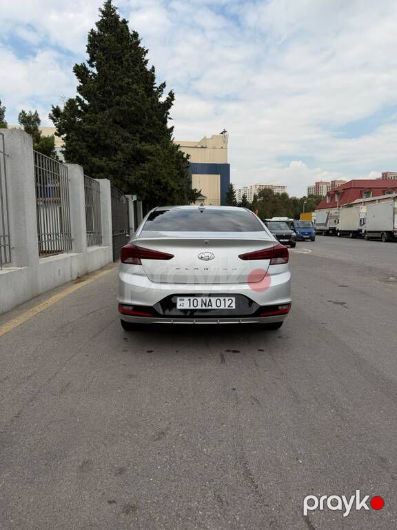 Hyundai Elantra, 2.0 L, 2018 il, 88 514 km — Avtomobillər, Bakı (8)
