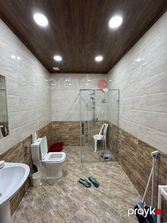 İcarəyə verilir 4 otaqlı həyət evi/bağ evi 180 m² — Ev, villa, Bakı (11)