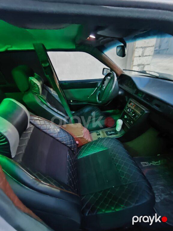 Mercedes 200 D, 2.0 L, 1986 il, 877 777 km — Avtomobillər, Şəki (4)