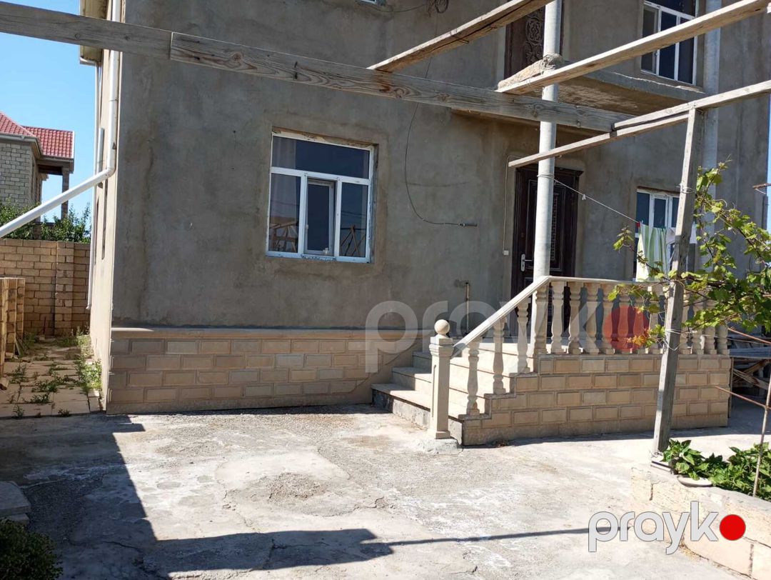 Həyət evi, Sumqayıt ş — Ev, villa, Sumqayıt (2)