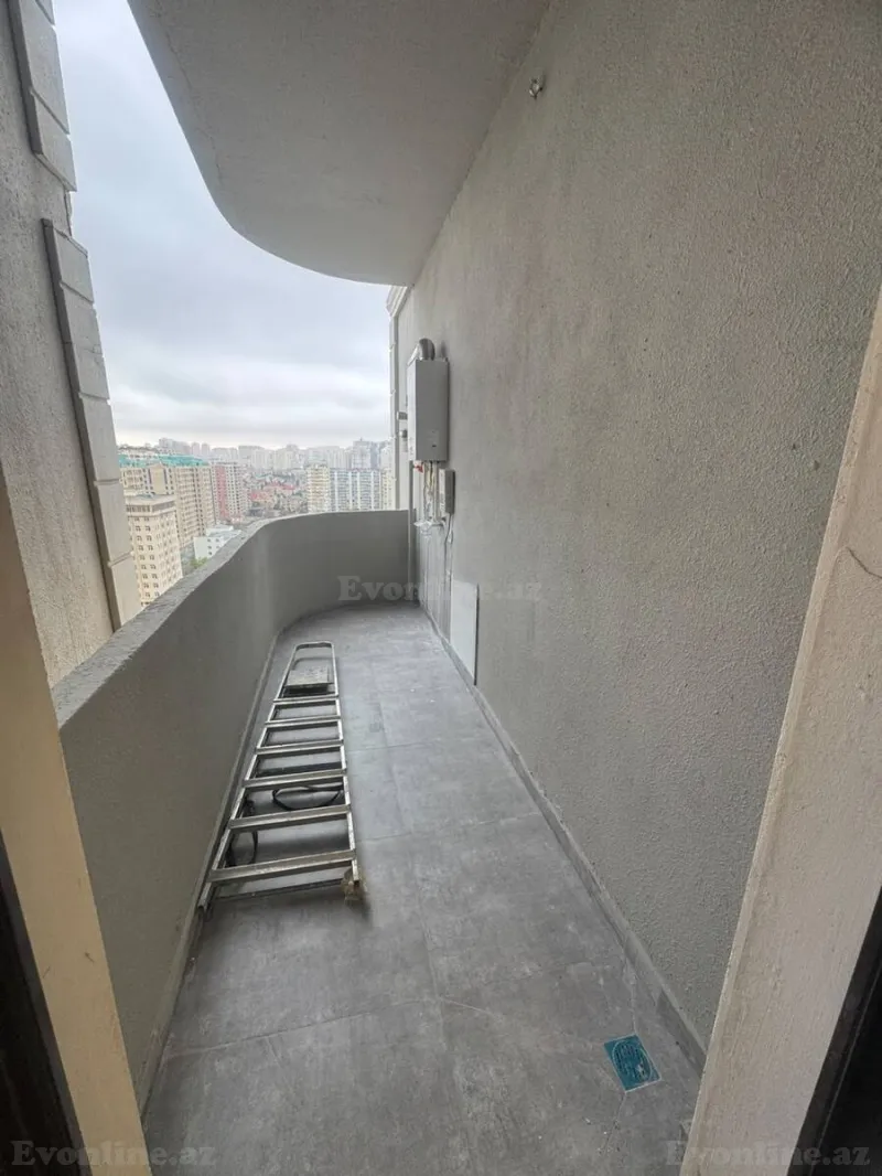 Kirayə verilir 2 otaqlı Mənzil Yeni tikili 673 m² Bakı, Nərimanov r — Bakı