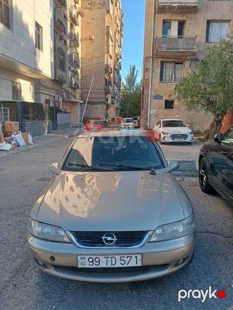 Opel Vectra, 1.8 L, 1997 il, 220 000 km — Bakı