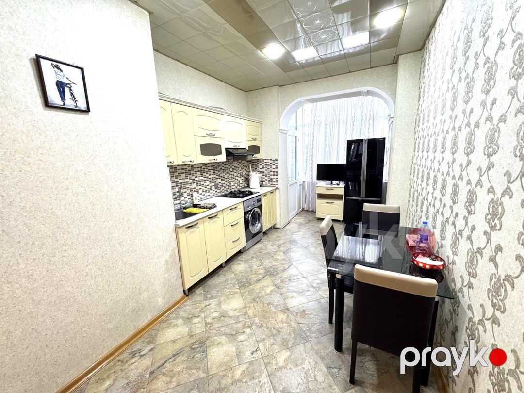 Satılır 3 otaqlı yeni tikili 120 m² — Mənzil, Bakı (11)