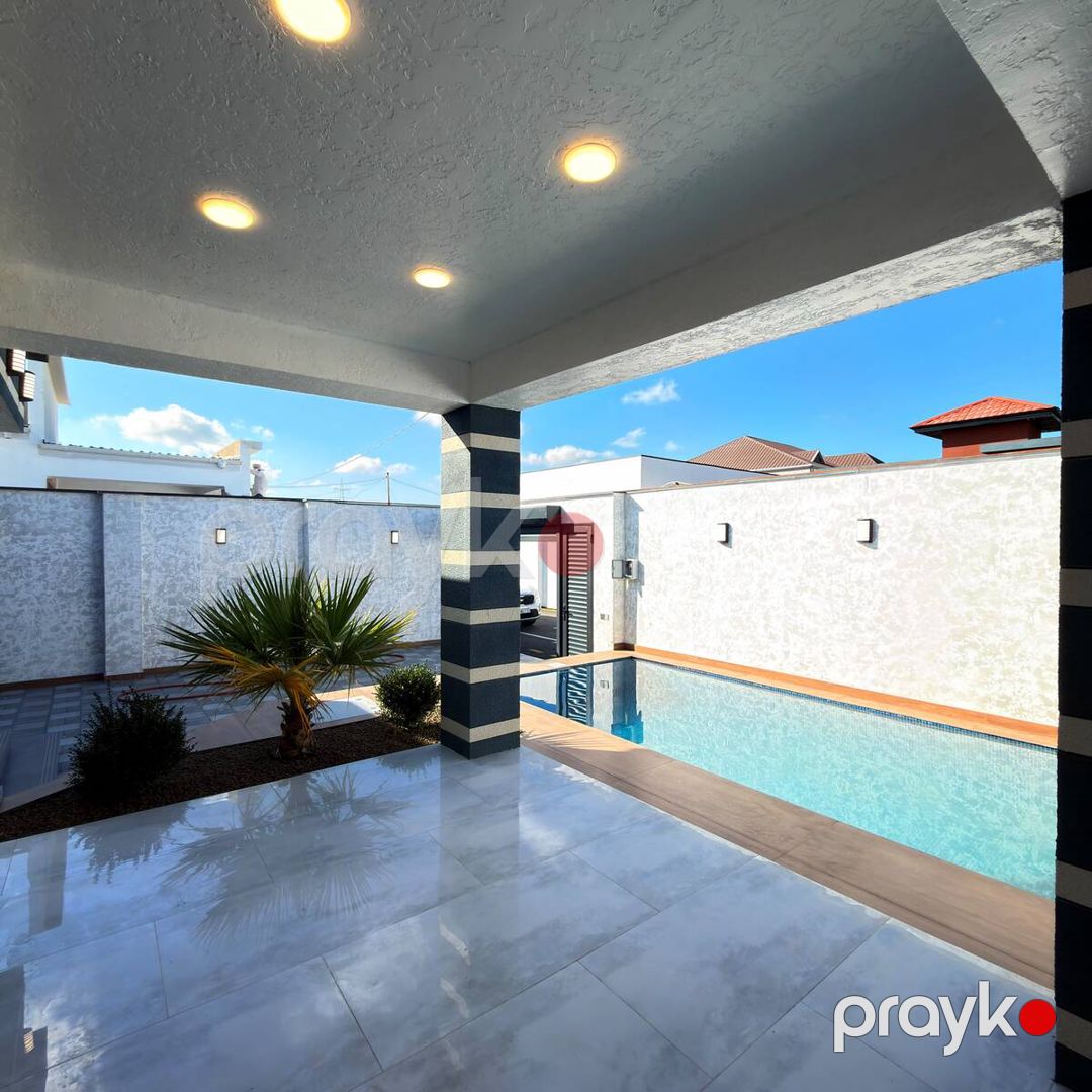 Satılır 4 otaqlı həyət evi/bağ evi 170 m² — Ev, villa, Bakı (6)