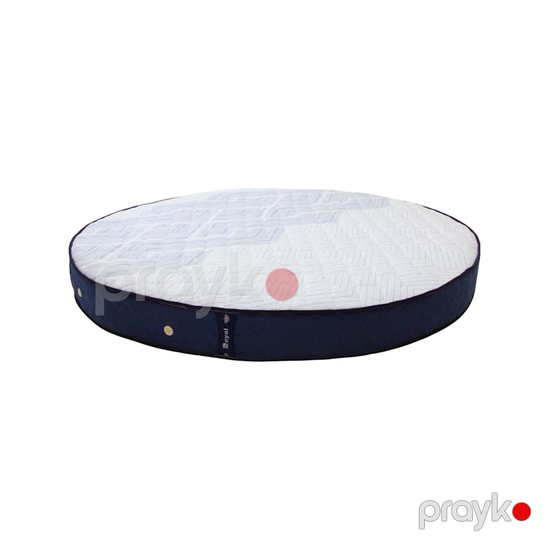 Ortopedik döşək Royal Home Tekstil Standart Dairəvi Grand UMI-00145, 20x180x180 sm — Mallar, Bakı (2)