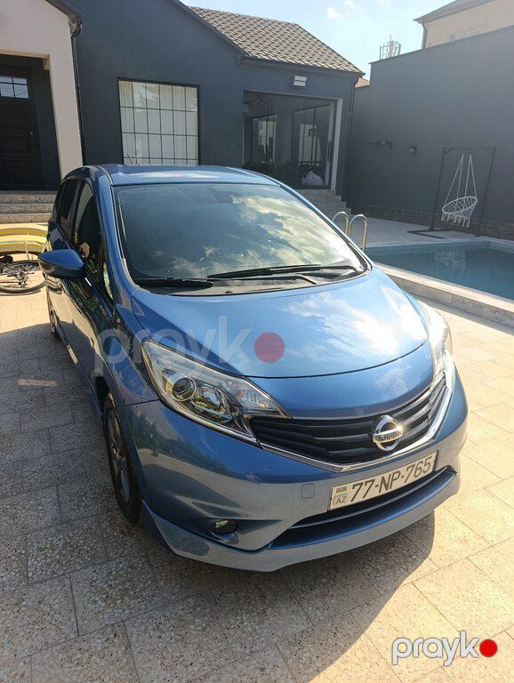 Nissan Note, 1.2 L, 2015 il, 75 000 km — Avtomobillər, Bakı (3)