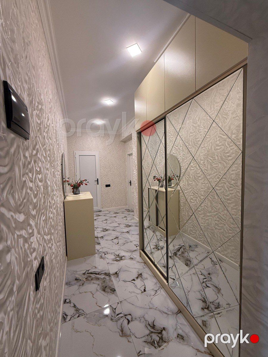 Satılır 2 otaqlı yeni tikili 56 m² — Mənzil, Bakı (7)