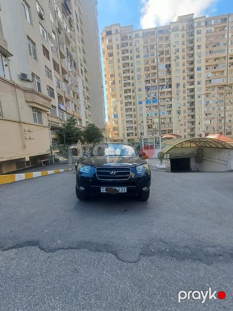 Hyundai Santa Fe, 2.7 L, 2009 il, 286 000 km — Bakı