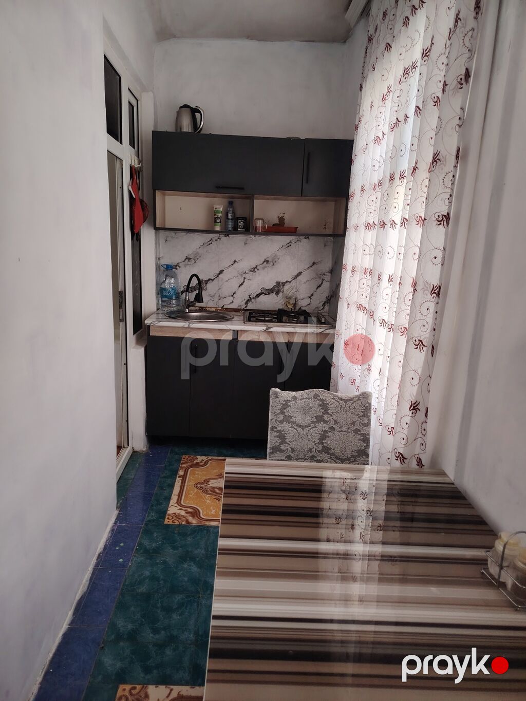 Cəlilabad şəhəri, 7 nömrəli məktəbin qarşısında 2ci mərtəbədə, 3 — Mənzil, Cəlilabad (4)