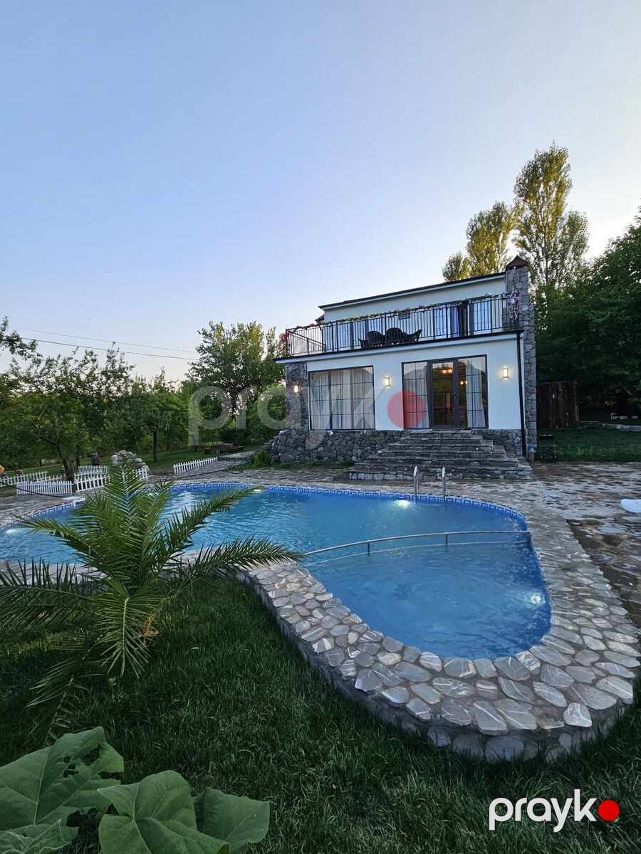 Həyət evi kirayə verilir, İsmayıllı r — Ev, villa, İsmayıllı (8)