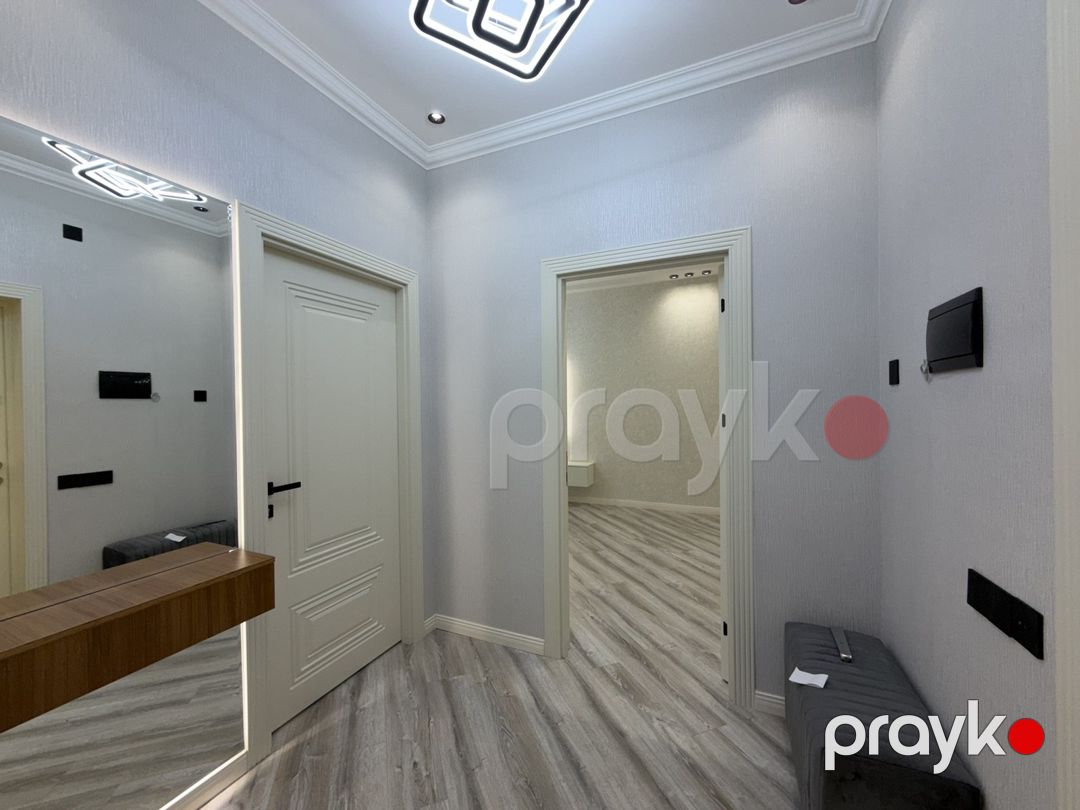 Satılır 3 otaqlı yeni tikili 105 m² — Mənzil, Bakı (2)