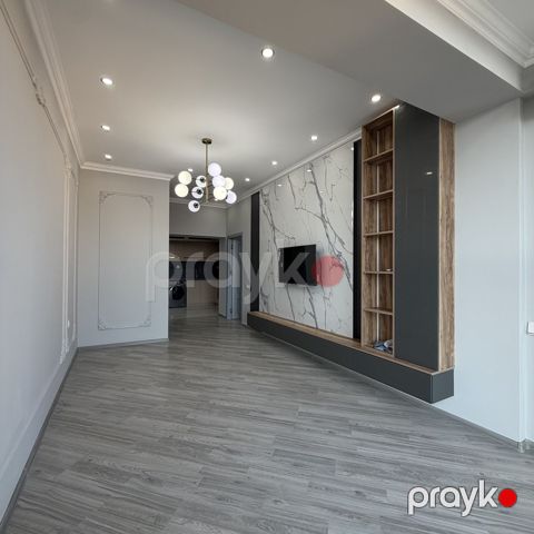Satılır 2 otaqlı yeni tikili 74 m² — Bakı