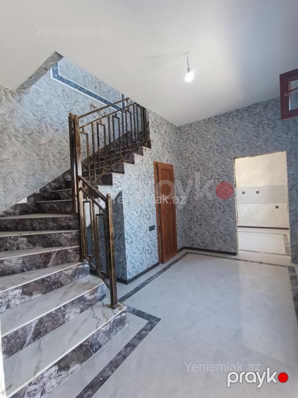 Satılır 4 otaqlı Həyət evi / Villa, 125 m², Saray — Ev, villa, Abşeron (7)