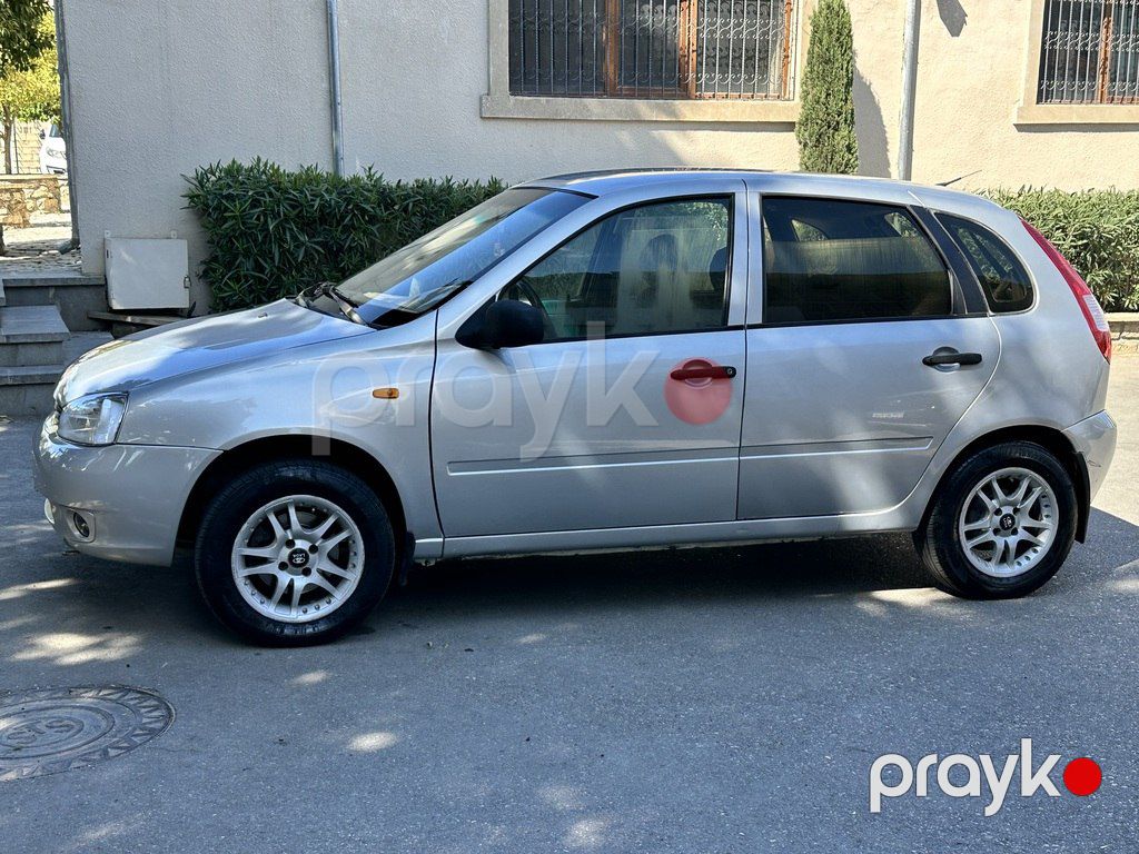 Lada (VAZ) Kalina, 1.6 L, 2008 il, 255 400 km — Avtomobillər, Bakı (3)