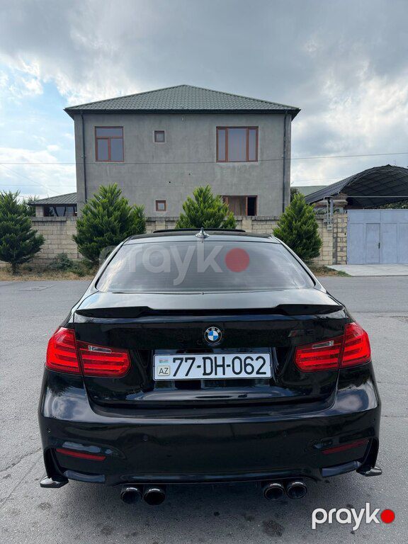 BMW 328, 2.0 L, 2014 il, 238 444 km — Avtomobillər, Xaçmaz (2)