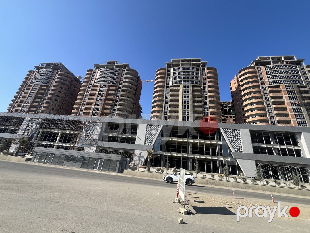 Satılır 3 otaqlı yeni tikili 129.3 m² — Mənzil, Bakı (4)