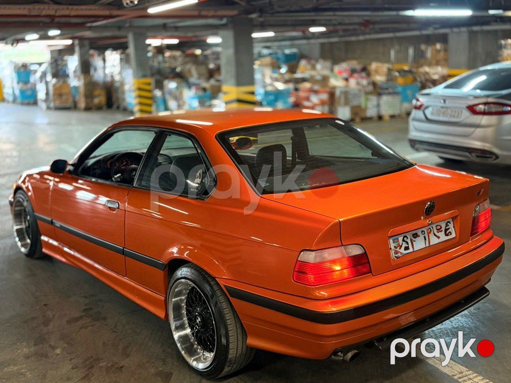 BMW 325, 2.5 L, 1993 il, 245 100 km — Avtomobillər, Bakı (8)
