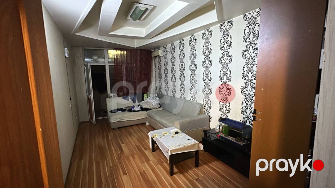 2-otaqlı yeni tikili, İnşaatçılar m., 62 m² — Mənzil, Bakı (3)