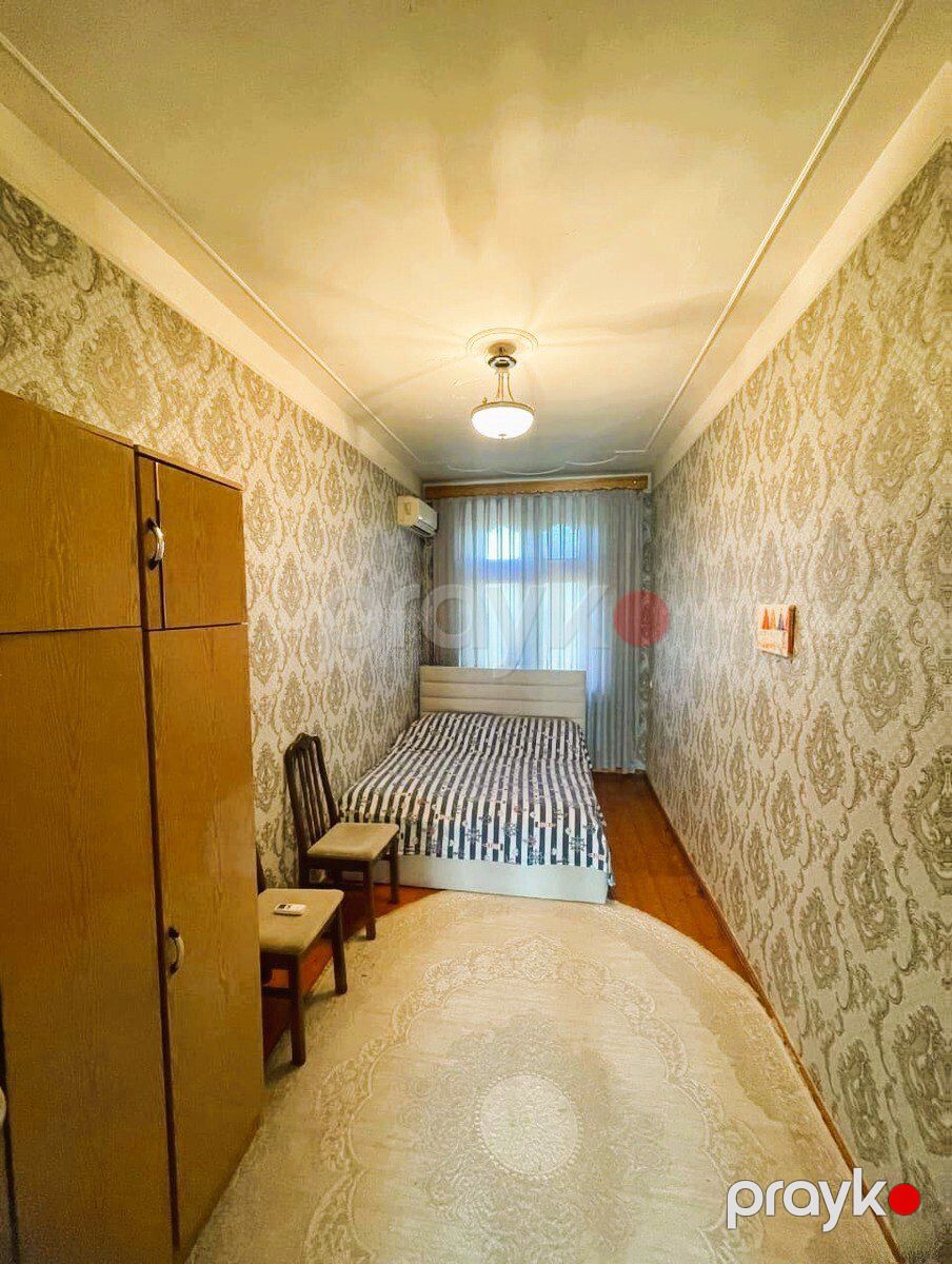 Satılır 2 otaqlı köhnə tikili 55 m² — Mənzil, Bakı (4)
