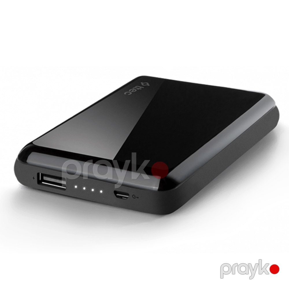 Power Bank Ttec ReCharger Universal 5.000Mah Black — Şarj cihazları, Bakı (2)