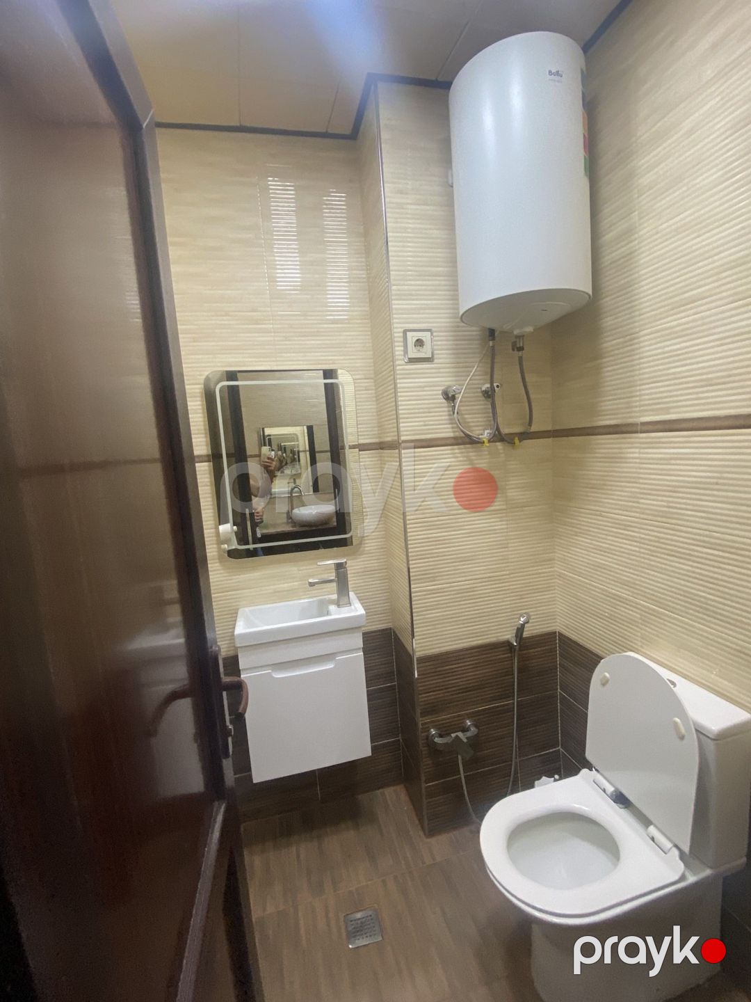 İcarəyə verilir 2 otaqlı yeni tikili 80 m² — Mənzil, Bakı (6)