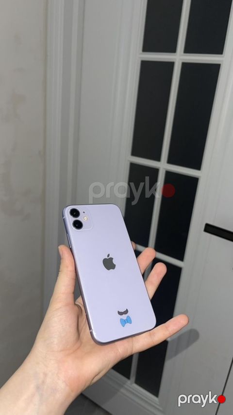 IPhone 11 — Mingəçevir