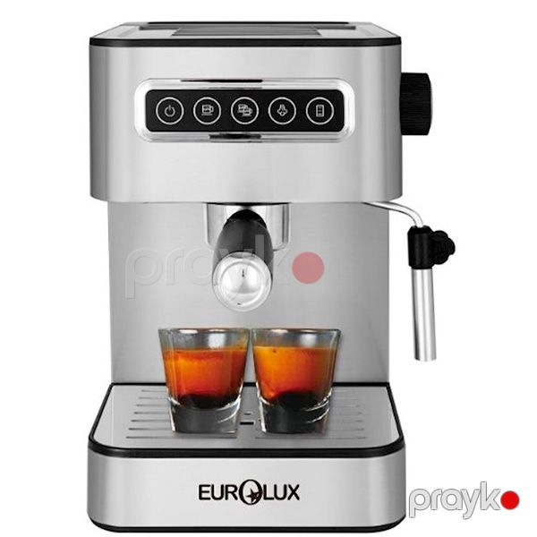 Qəhvədəmləyən DeLonghi ICM 15750 Silver — Mallar, Bakı (5)