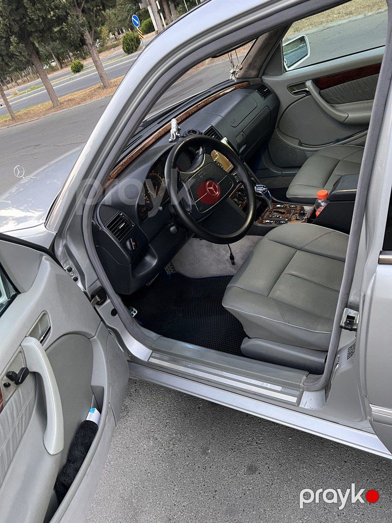 Mercedes C 230, 2.3 L, 1999 il, 305 775 km — Avtomobillər, Mingəçevir (11)