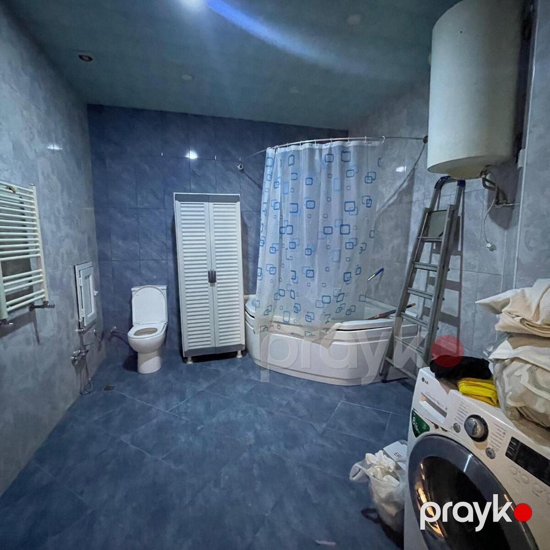Satılır 4 otaqlı yeni tikili 210 m² — Mənzil, Bakı (6)