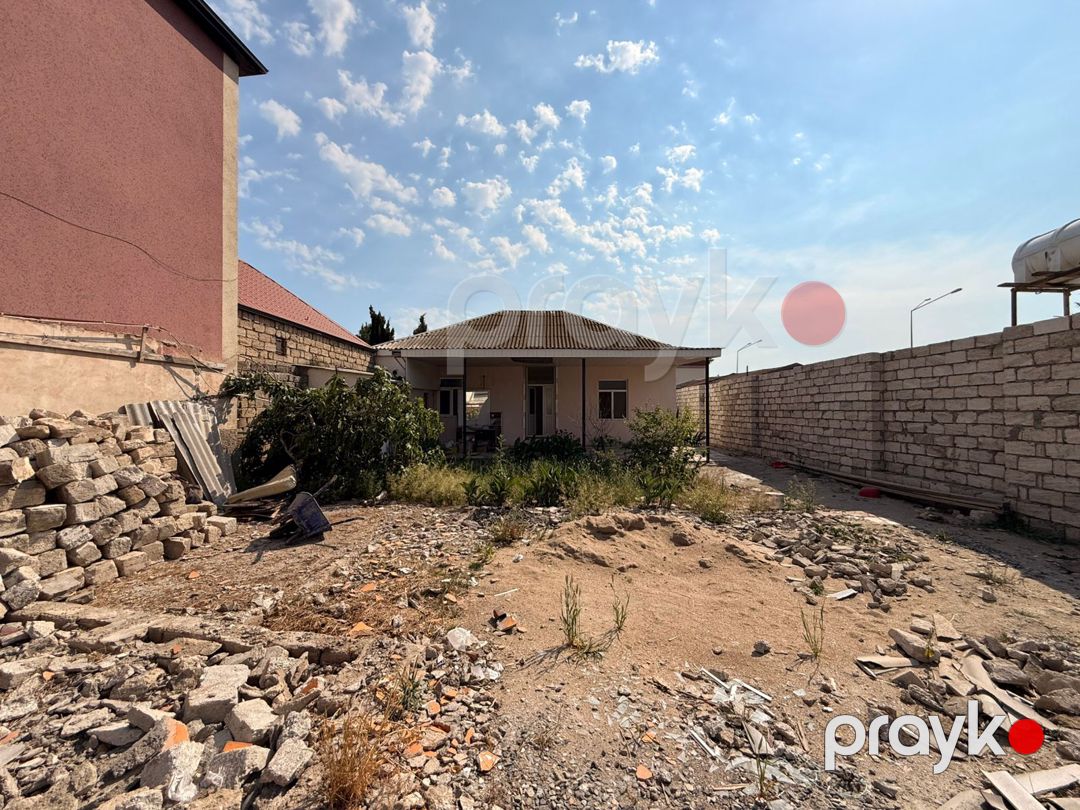 4 sot torpaq sahəsi, Şüvəlan qəs — Torpaq, Bakı (6)