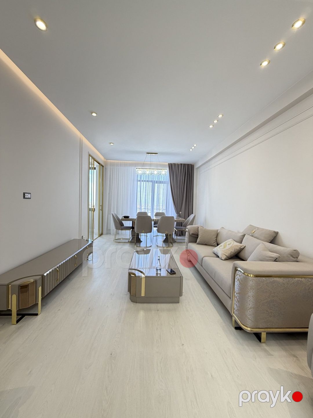 Satılır 3 otaqlı yeni tikili 96 m² — Mənzil, Bakı (3)