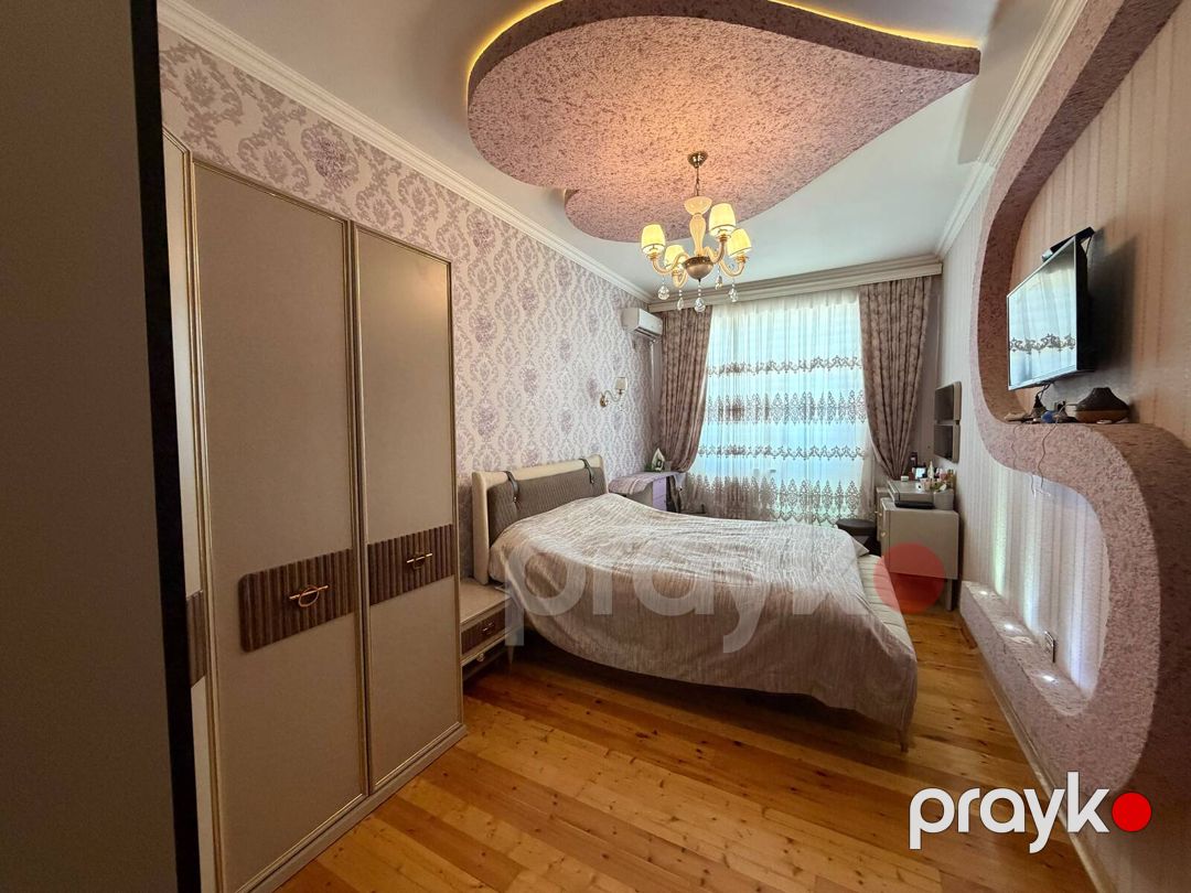 Satılır 3 otaqlı yeni tikili 123.6 m² — Mənzil, Bakı (11)